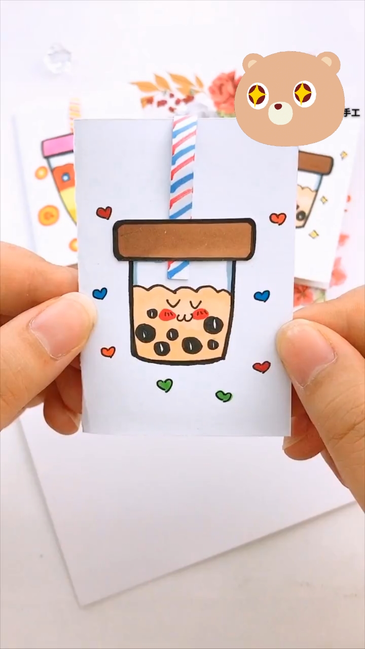 #过好冬天#奶茶迷你记录美好生活