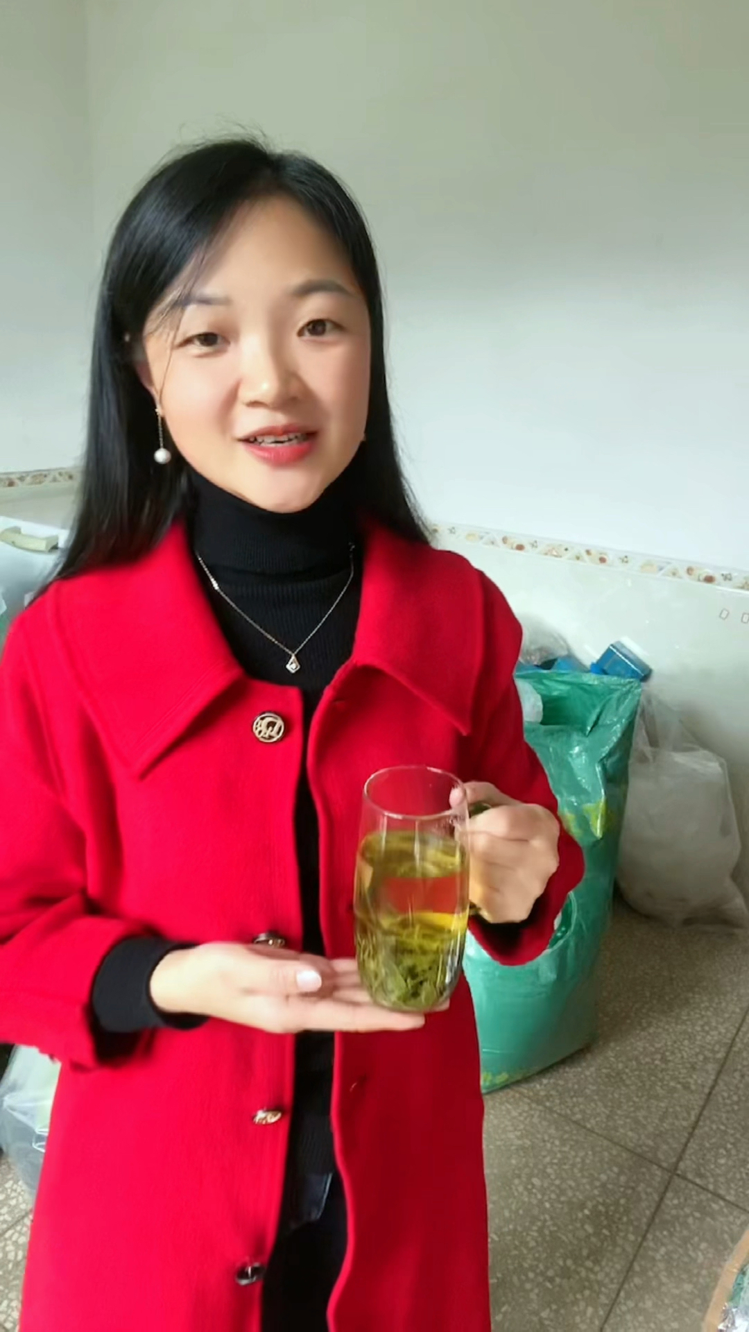 #绿茶#江西的这款茗茶叫什么“狗牯脑”一款被名字耽误的好茶,注定出不了省。