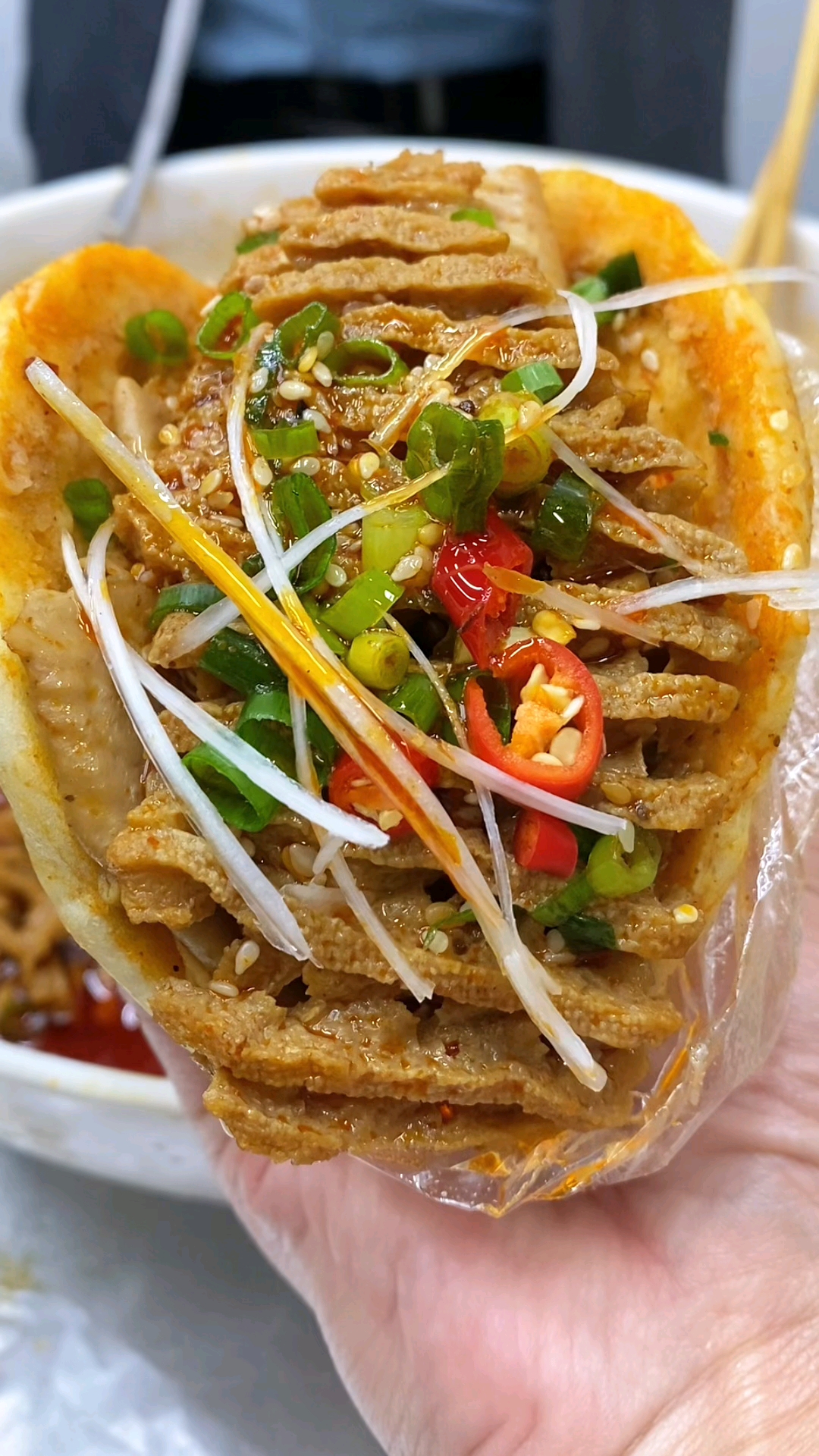 #灌汤烧饼#周口哪里教学灌汤烧饼做法