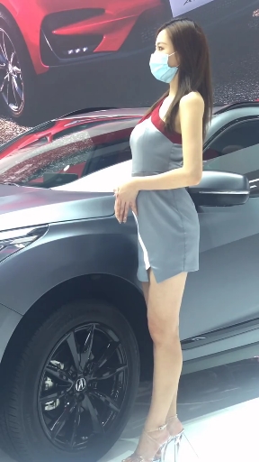 #模特美女##模特现场#高清视频#