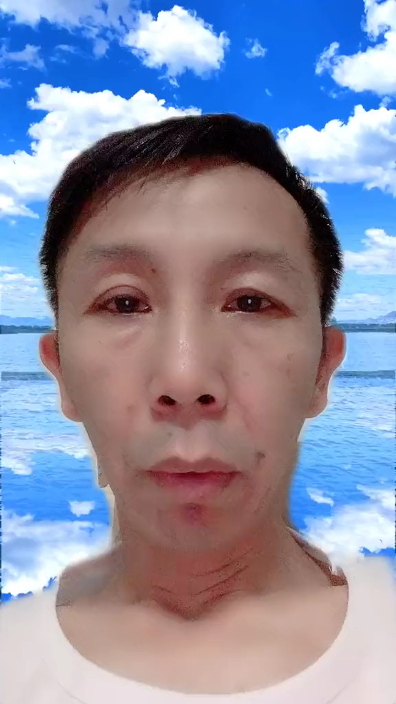 #抖脸#我是全网脸部肌肉最发达的人,不服来战