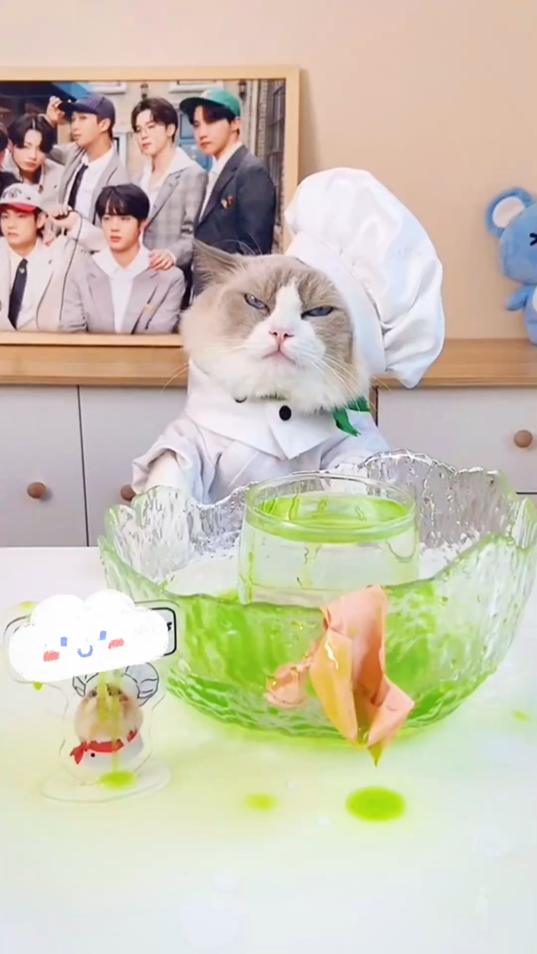 这气球真不太行
