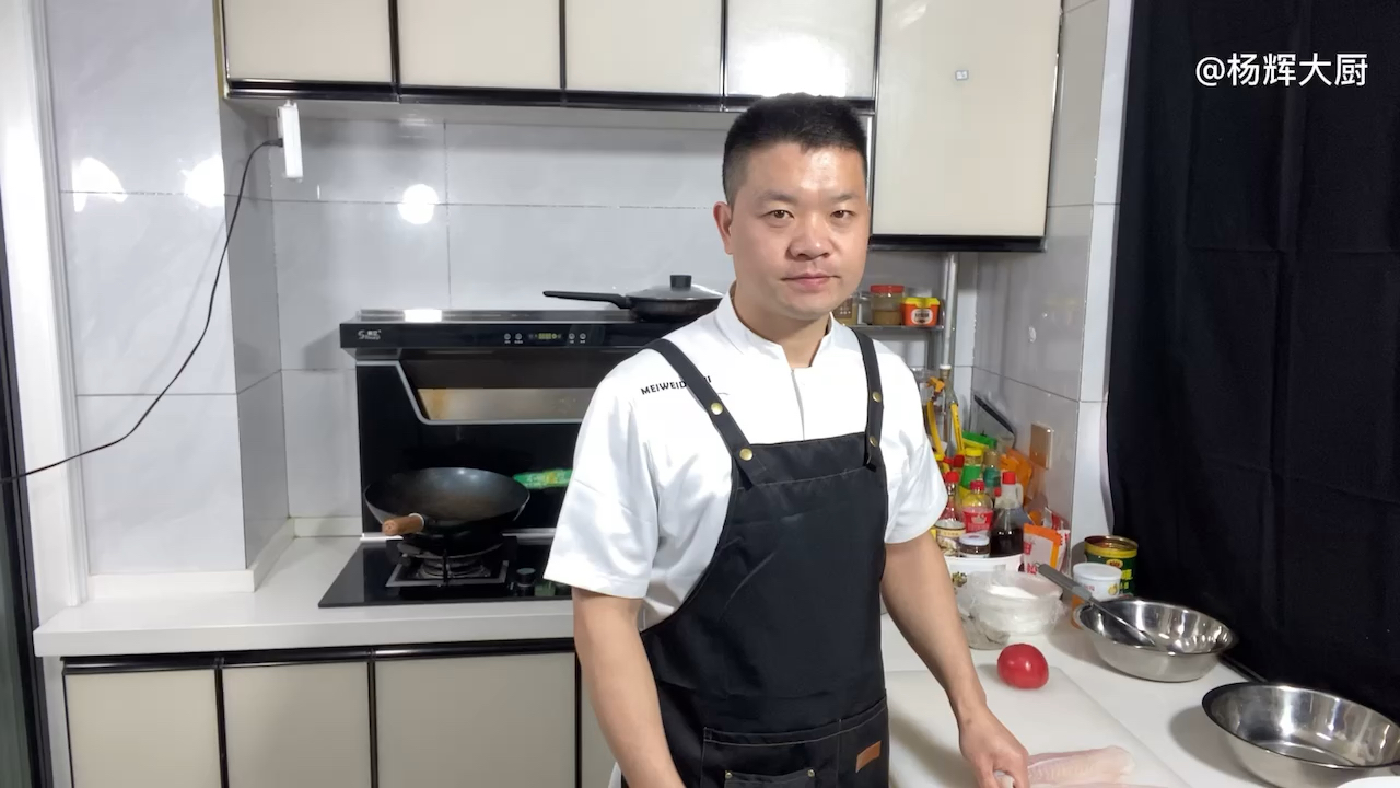 #我家的菜谱#家常菜《茄汁巴沙鱼》