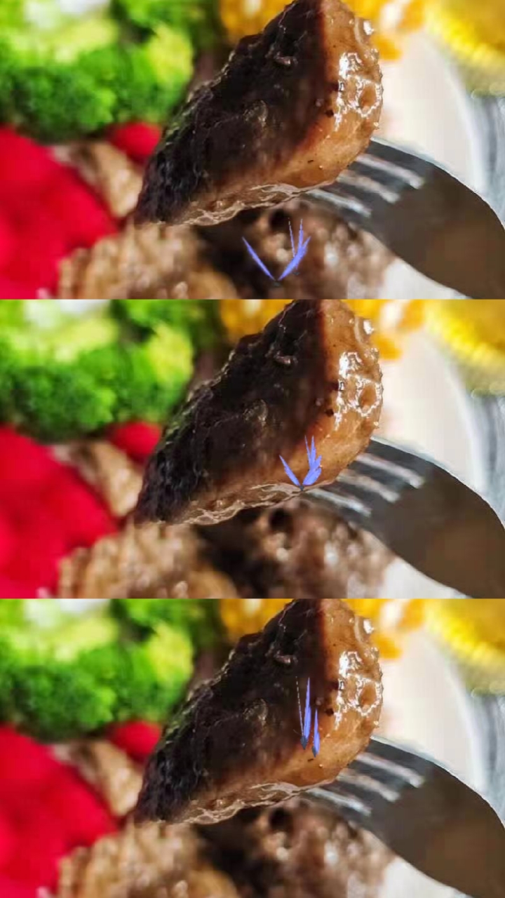 安格斯上脑牛肉,牛肉中的高端肉!