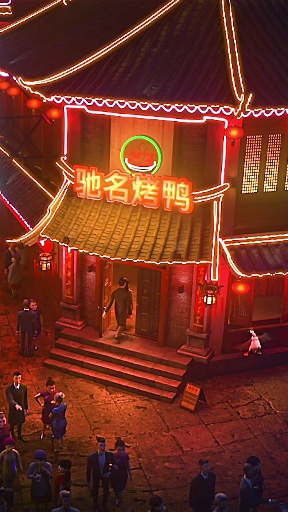 #搞笑萌娃#这小鸭子没救了,只能适合北京烤鸭