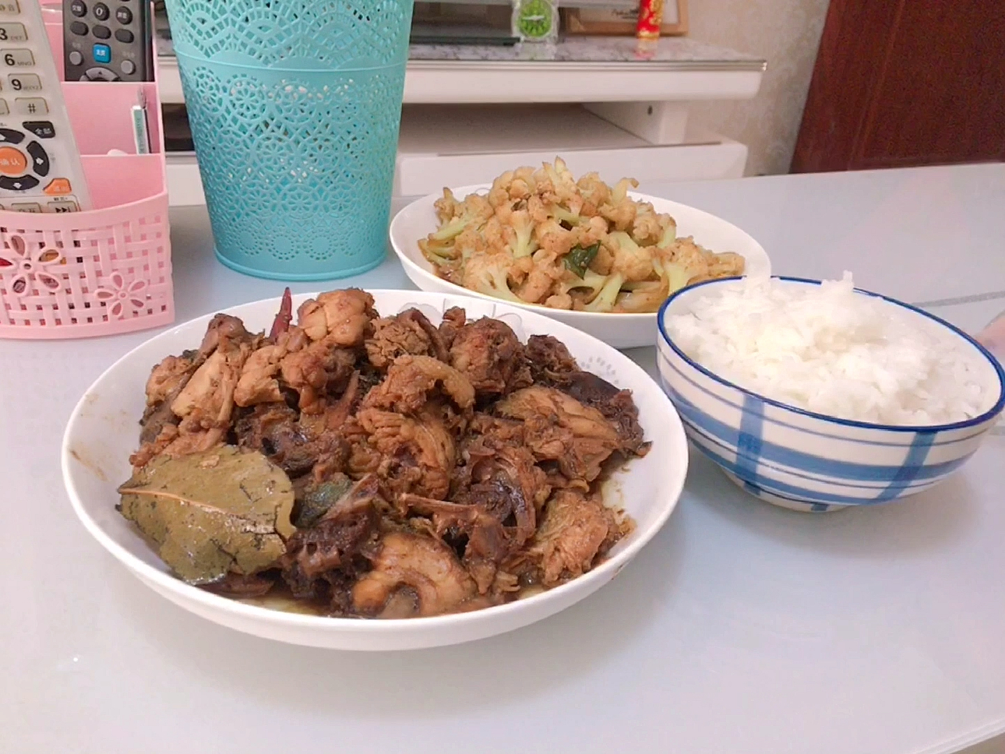 7块钱就可以开荤,今天我家吃红烧鸡骨架,连骨头都入味儿了
