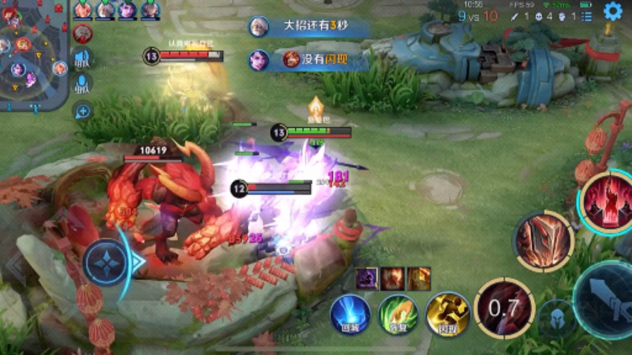 白给成员鱼曼巴:论一个国服对抗路的格局究竟有多大