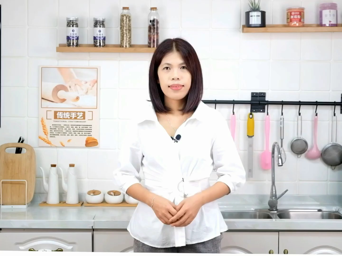 #美食看中国#草莓果酱这样做简单又快手高颜值又好吃百搭果酱抹面包、果茶等……