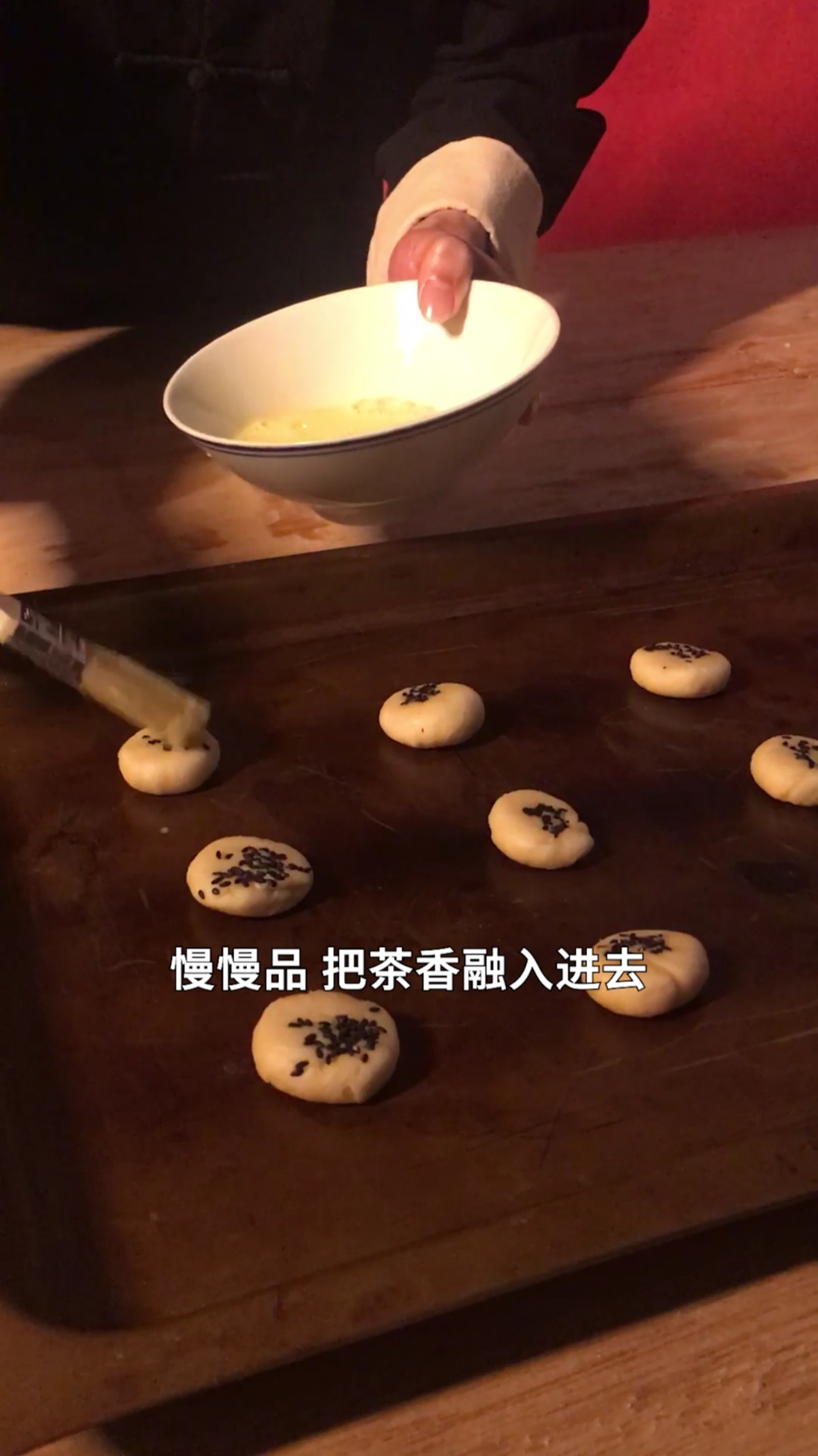 #美食#你真的会吃糕点?