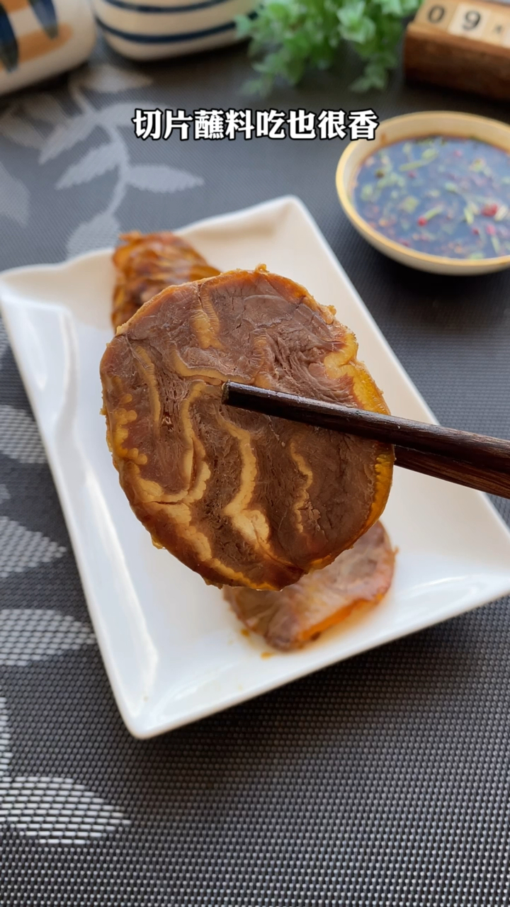 自己在家做卤味比熟食店的好吃香多了