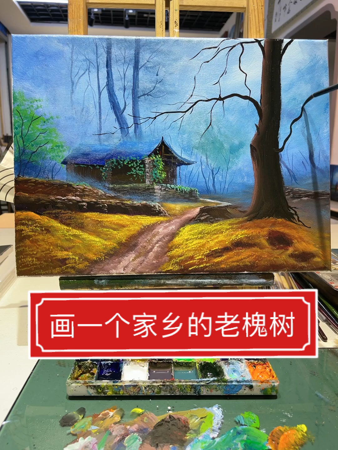 小时吃过槐花甜甜的