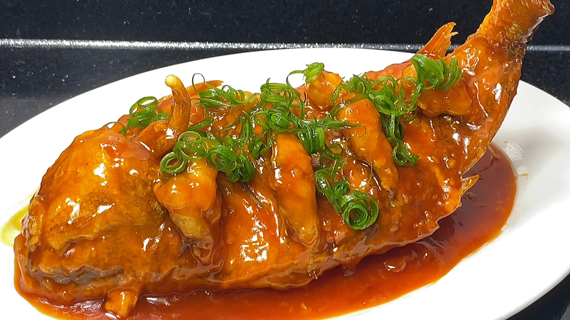 #美食#“糖醋鱼”怎么做才好吃？只要撑握细节步骤，你也能做出酒店的味道