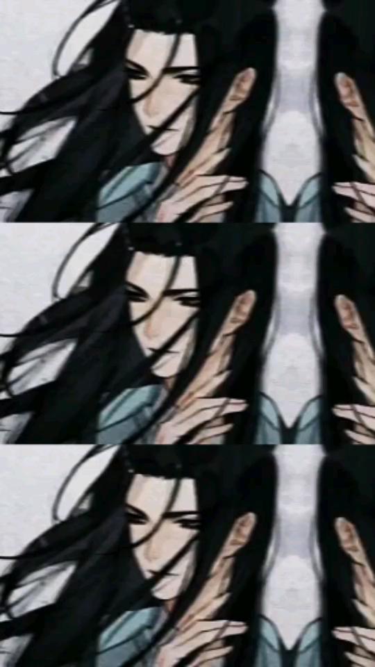 #人渣反派自救系统冰秋#洛冰河爱惨了沈清秋