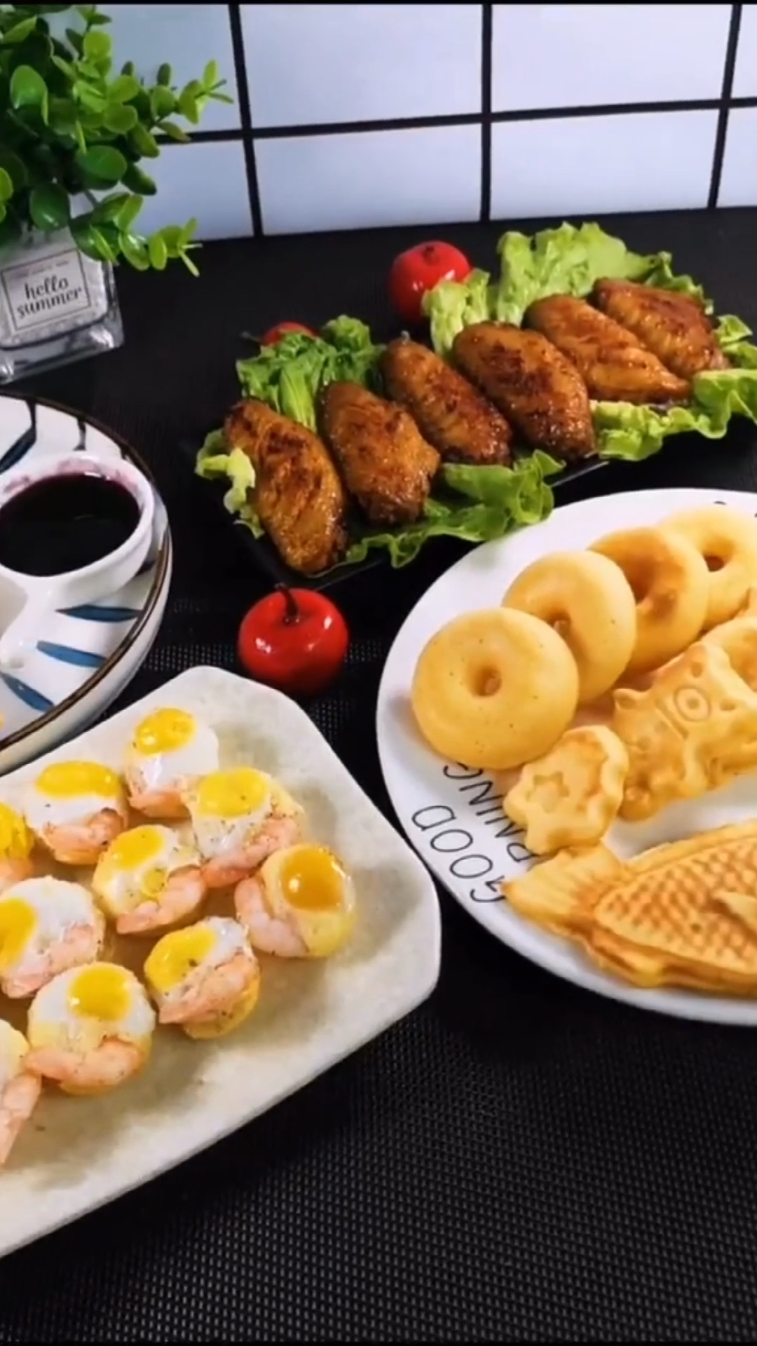 #全民最牛手艺人#宝宝早餐不重样,赶紧安排一下吧