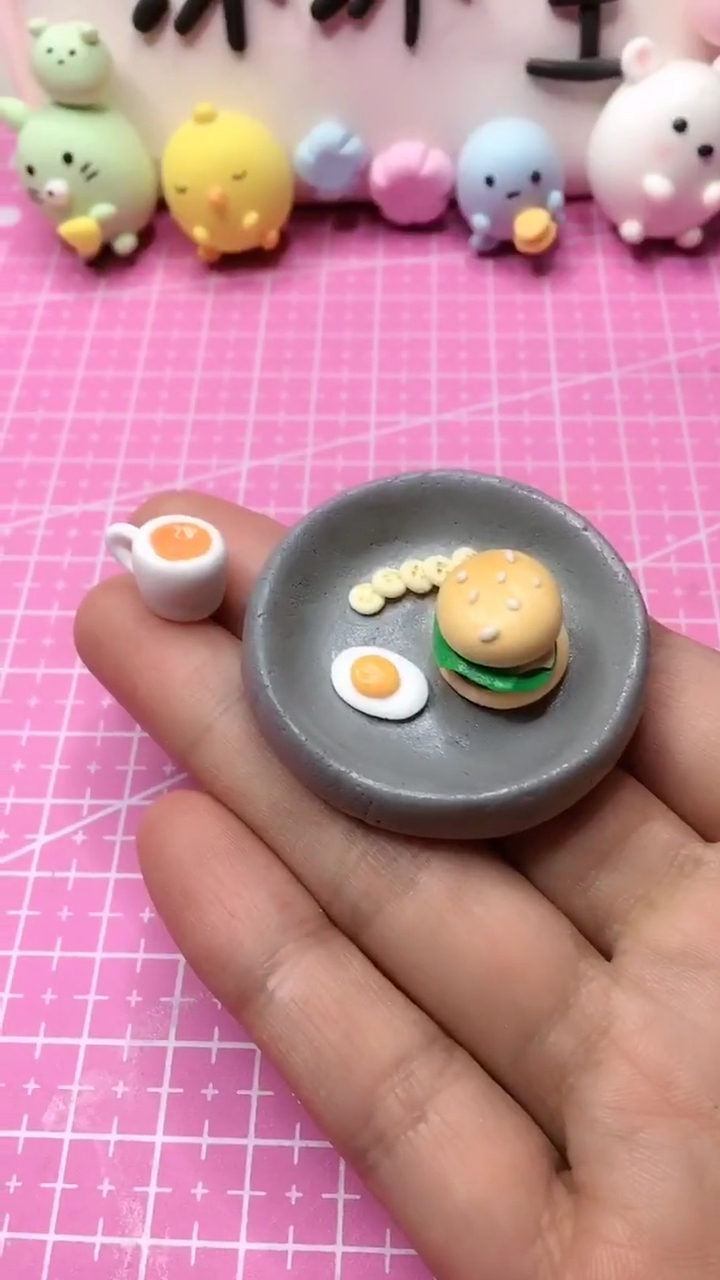 #粘土#晚饭吃什么
