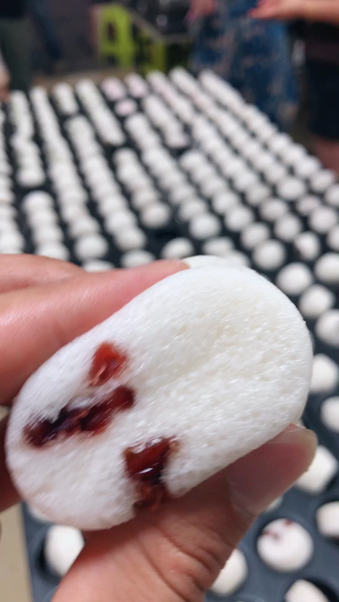 Q他们稻花香米糕