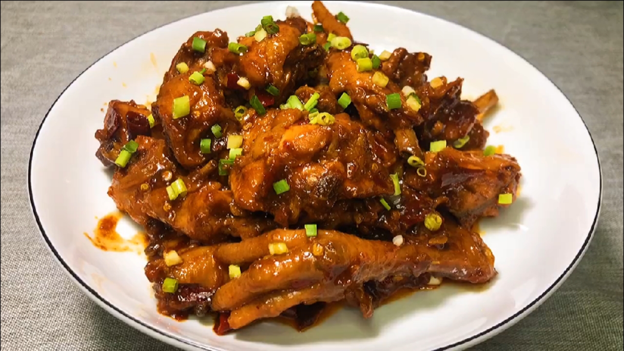 #家乡特色美食#正宗红烧鸡块的做法,吃一口满嘴香,建议收藏