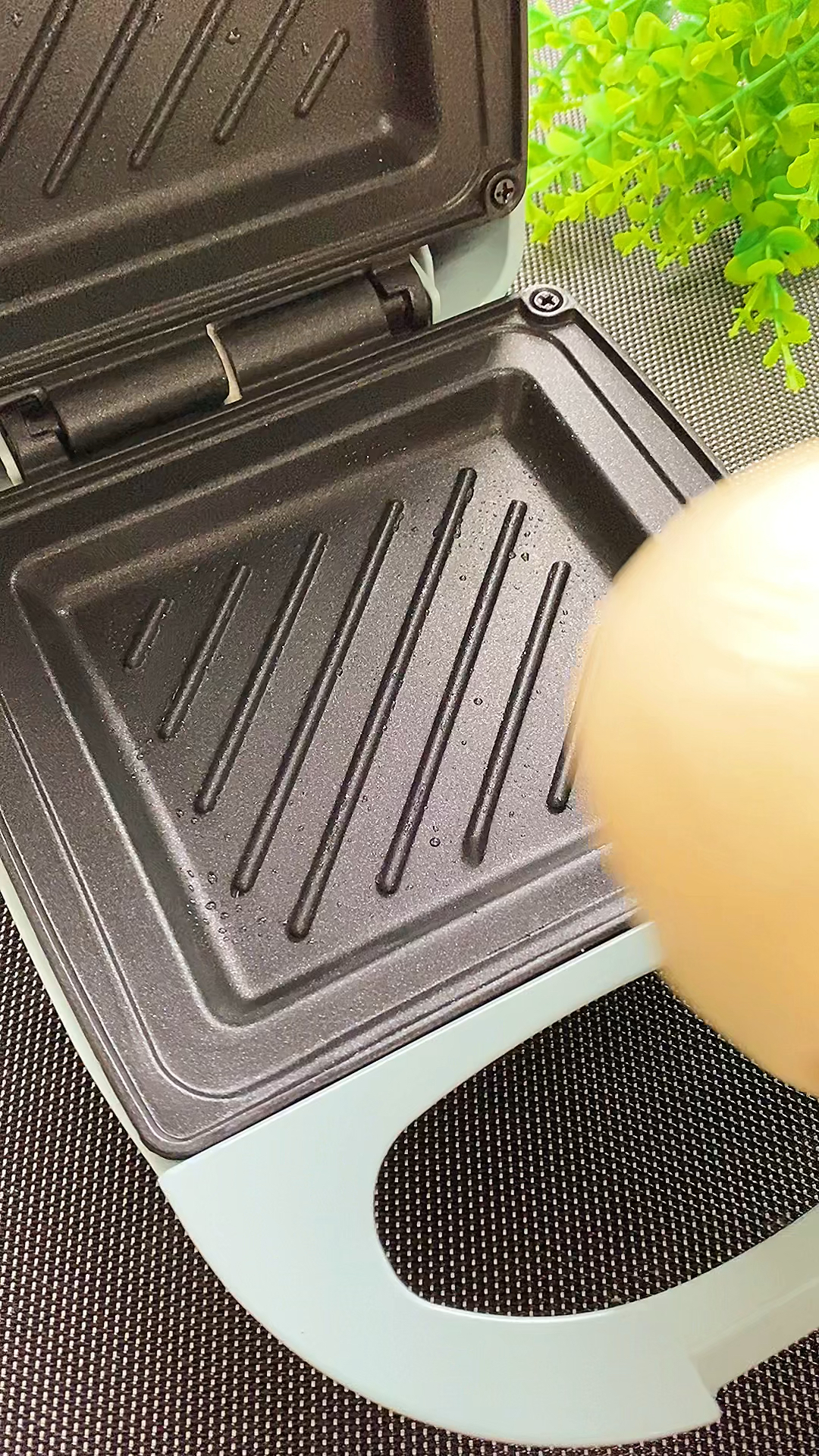 #早餐#打开情侣早餐的正确姿势