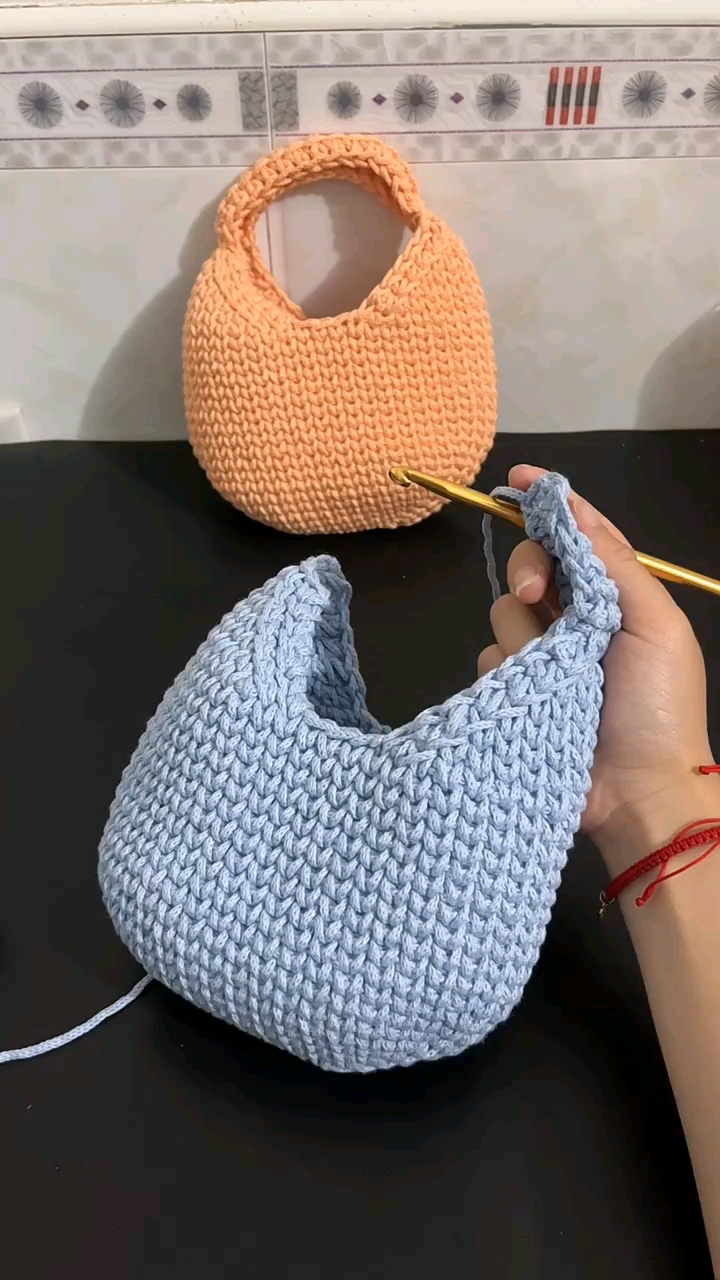 #记录我的钩织时光#鸡蛋包