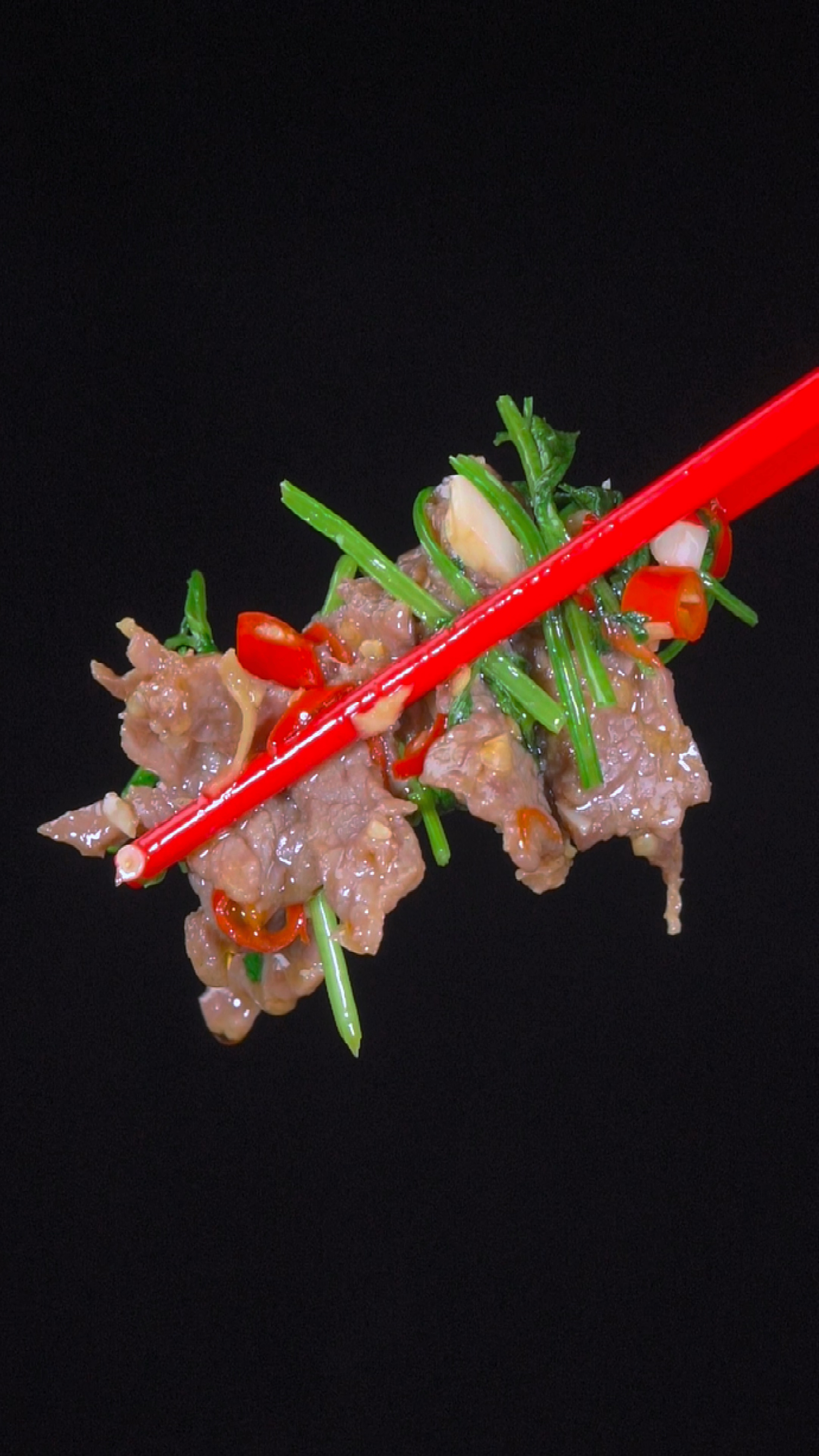 小炒牛肉