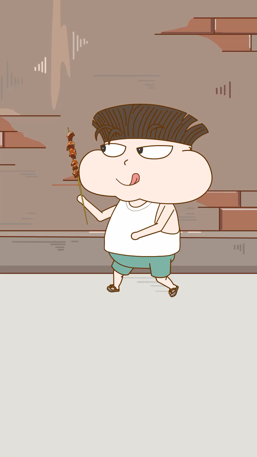 一串烤串就分辨出了克隆人?一年的私房钱就5毛?还藏鞋里?