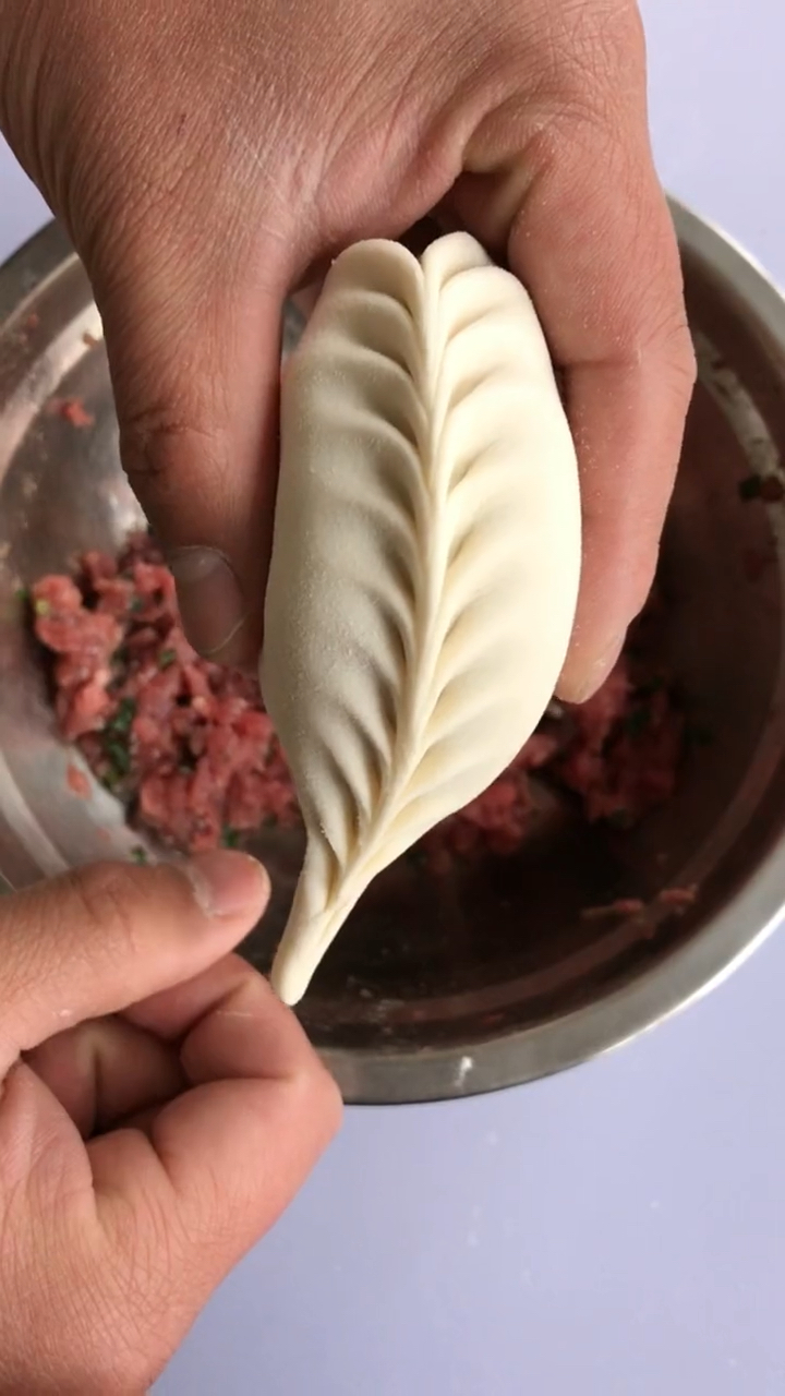 包饺子教程