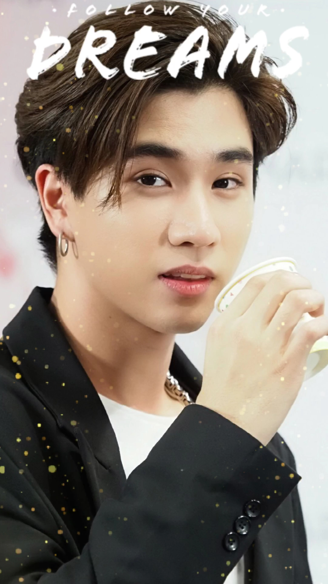 #我要上热门#泰星泡芙perth王俊勇这也太帅了吧!我的小心脏啊