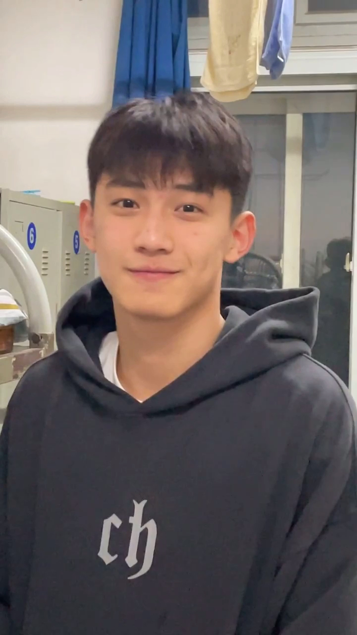 #小鲜肉帅哥#阳光大男孩