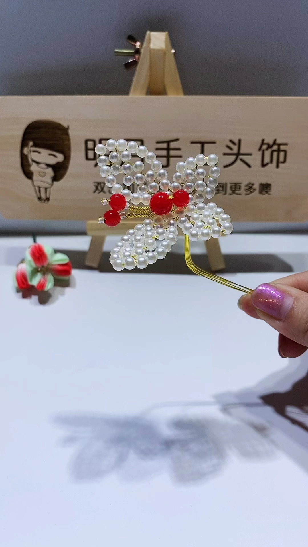#手工制作#学不会的来举手