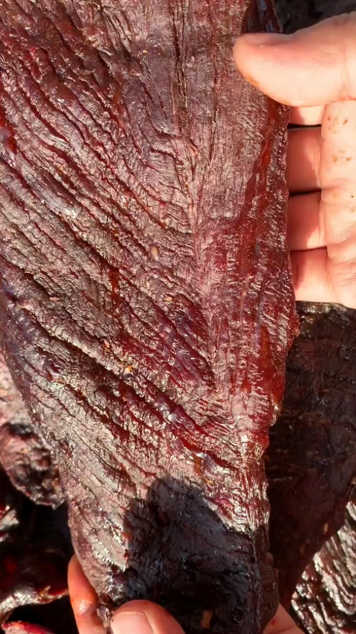 #美食#正宗内蒙锡林郭勒盟风干牛肉干!正宗特色好味道!