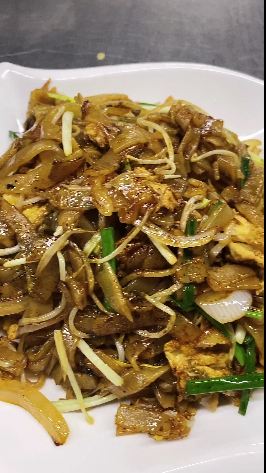 炒河粉做法