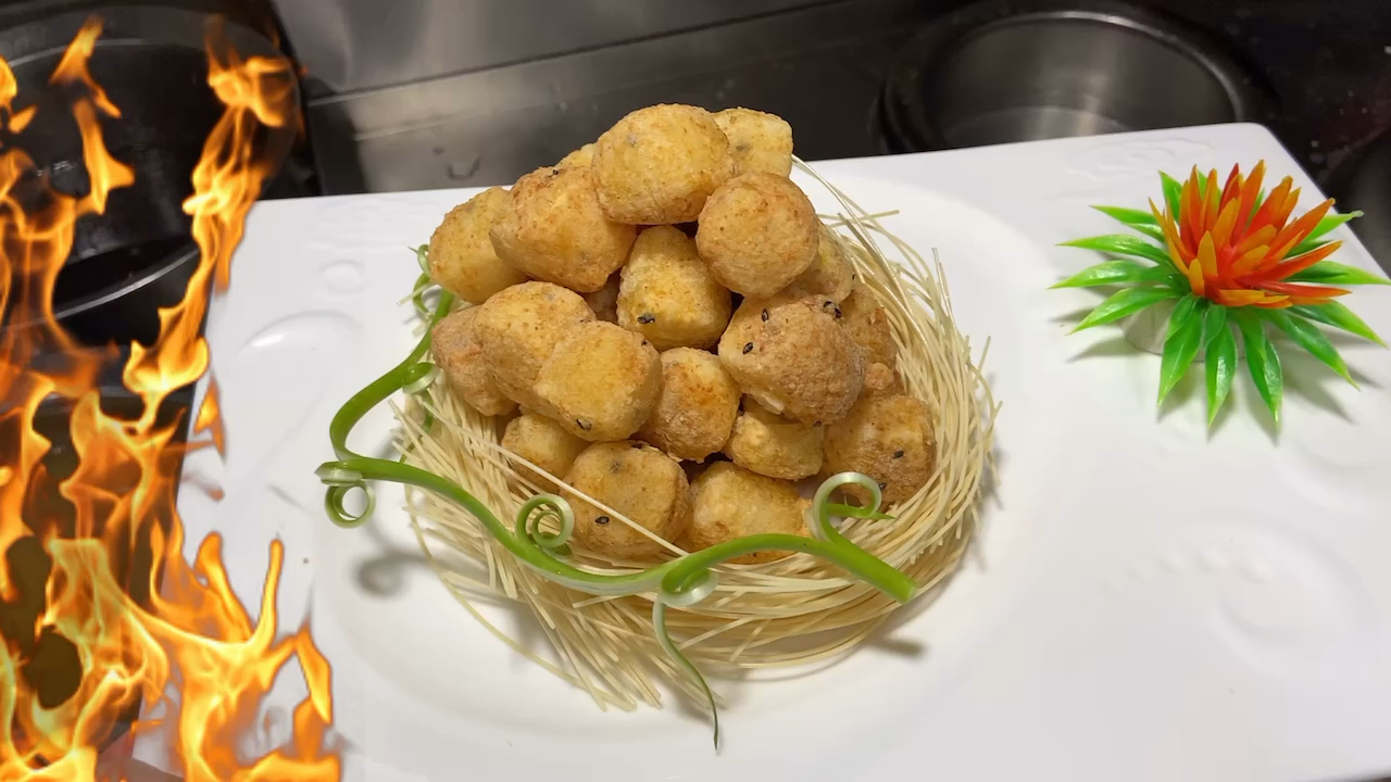 #我家的菜谱#网上最火的一道菜《网红豆腐》