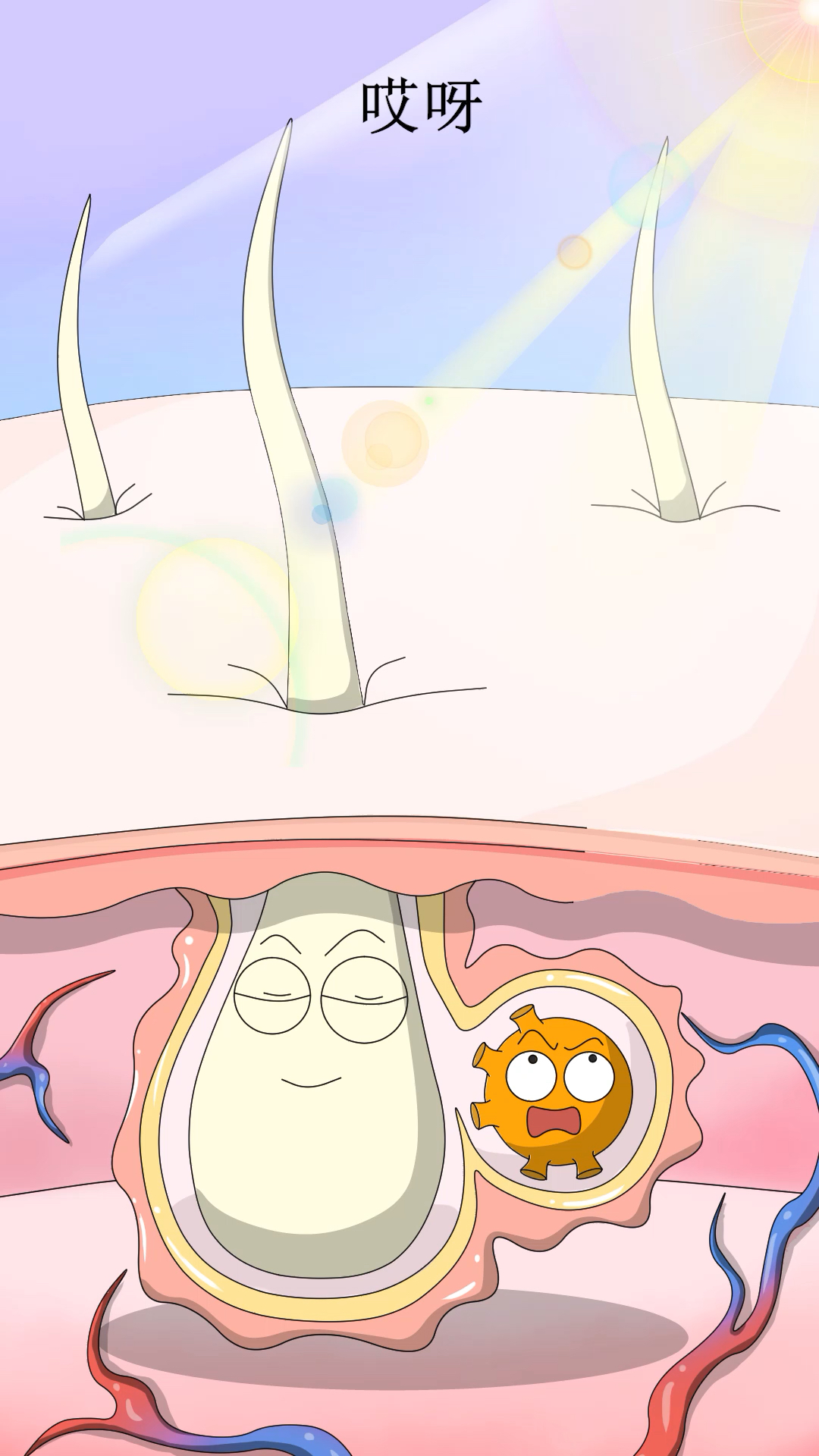 脸上的油可以炒菜吗