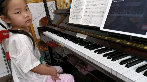 大汤2之10.练习曲,作曲:杜弗诺伊
