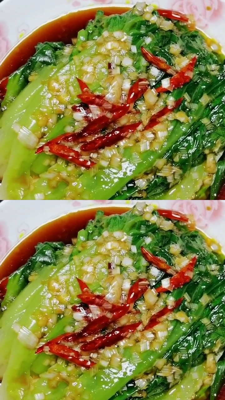 生菜新吃法