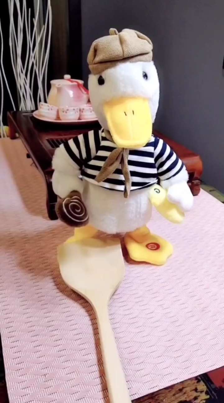 #搞笑段子剧#复读鸭的幸福生活第四十四期钢蛋的坏心眼