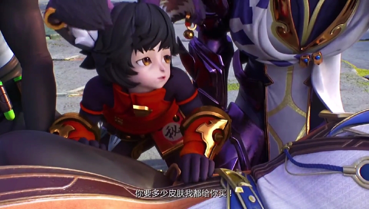 #动漫#狄仁杰与李元芳在乎的是什么,你们找到答案了吗?