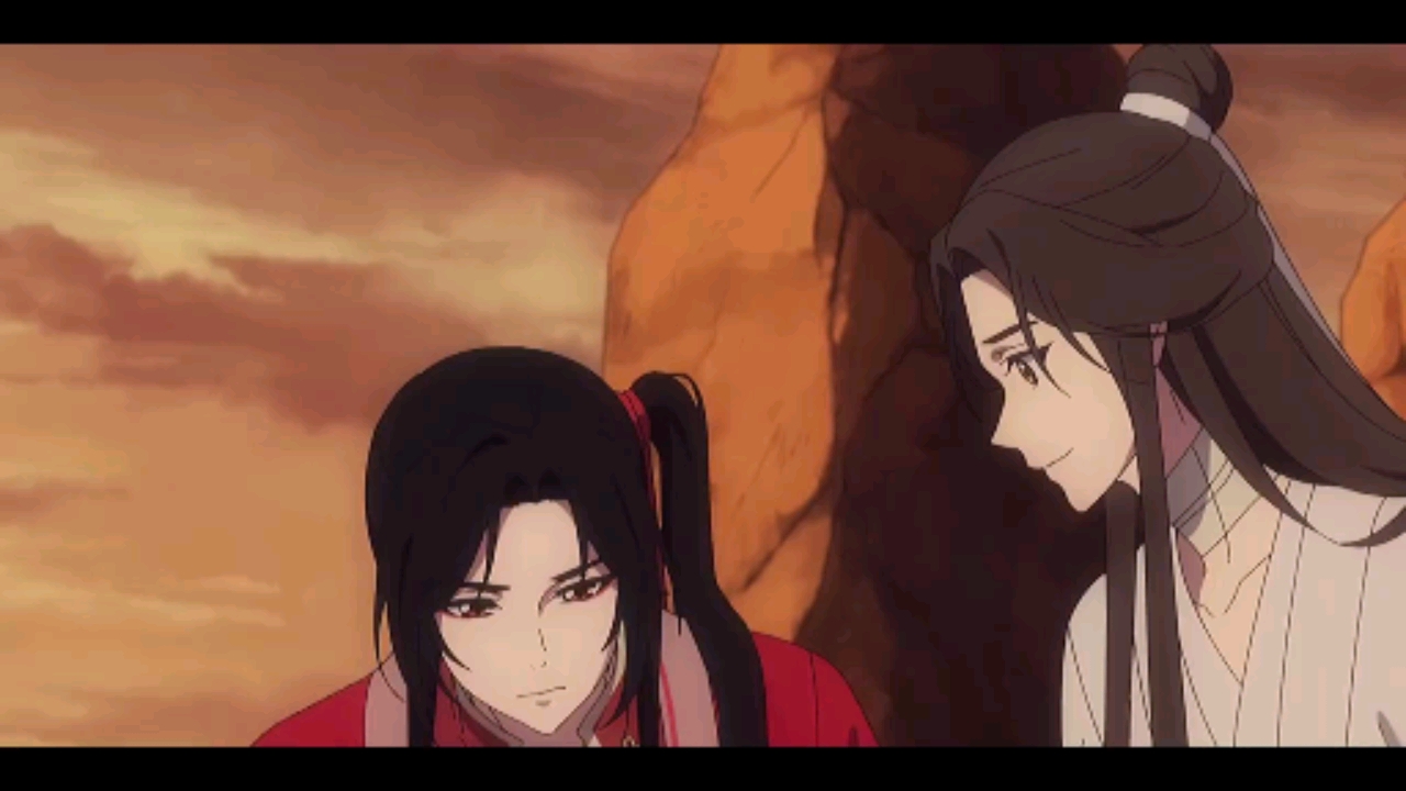 #天宫赐福#花怜心动巨甜合集