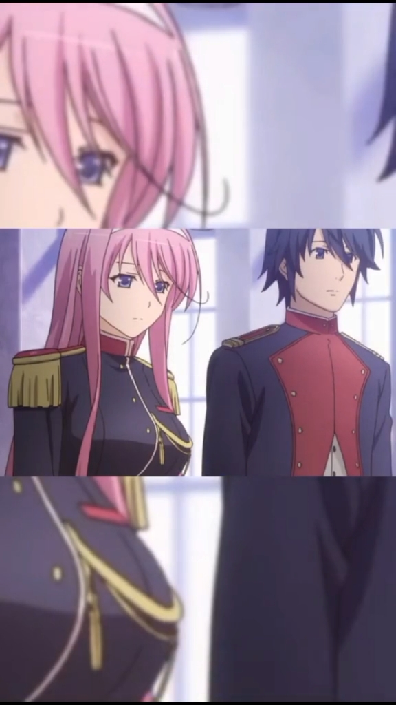 番名:少女骑士物语,你一定会喜欢的番