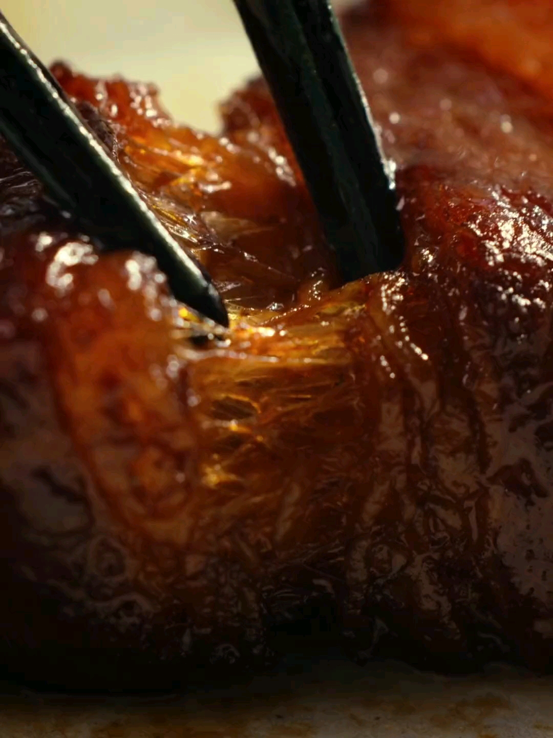 #红烧肉的做法#永不过时的美味拉丝红烧肉