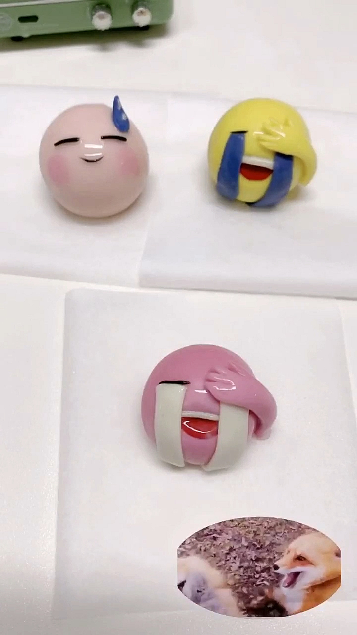 表情包馒头
