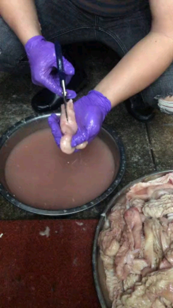 #自制美食#好吃的石斑鱼肚