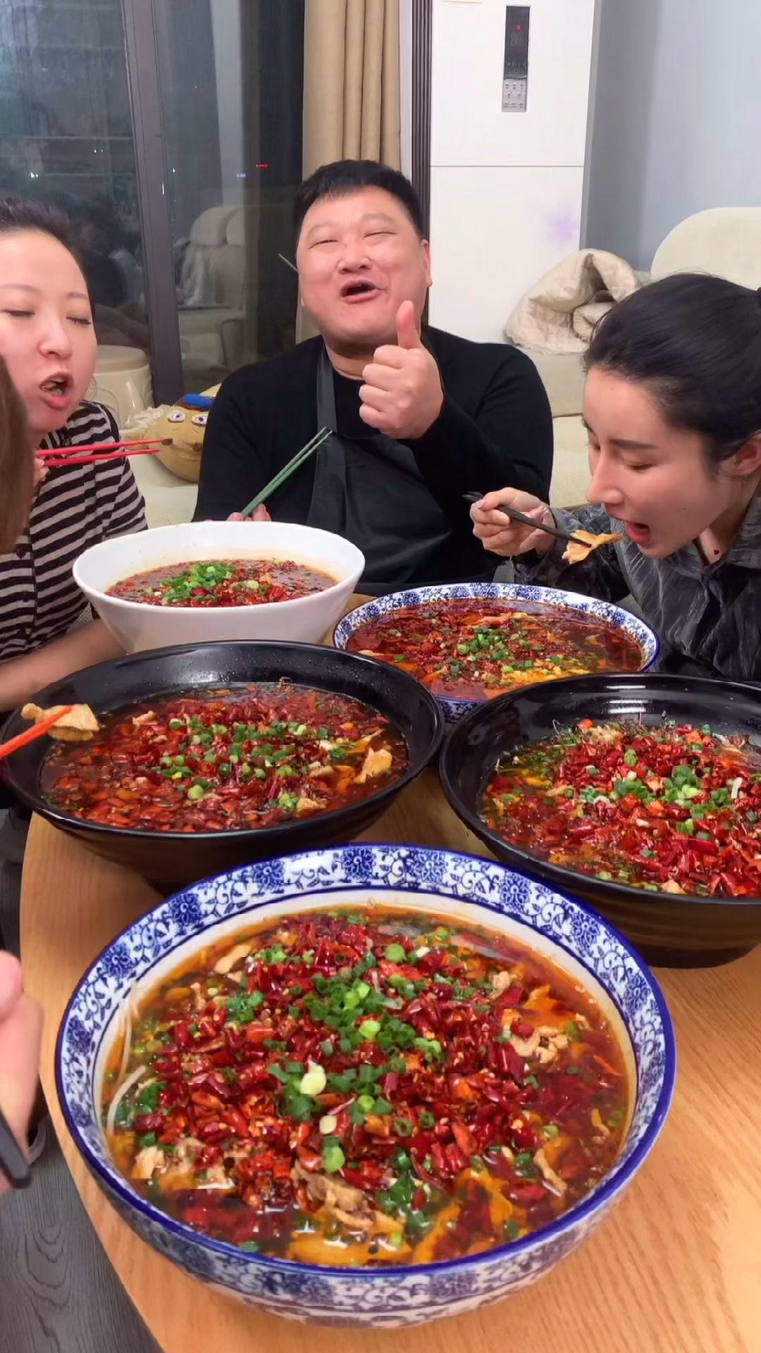 家庭版水煮肉片做法,感谢朋友们的支持!