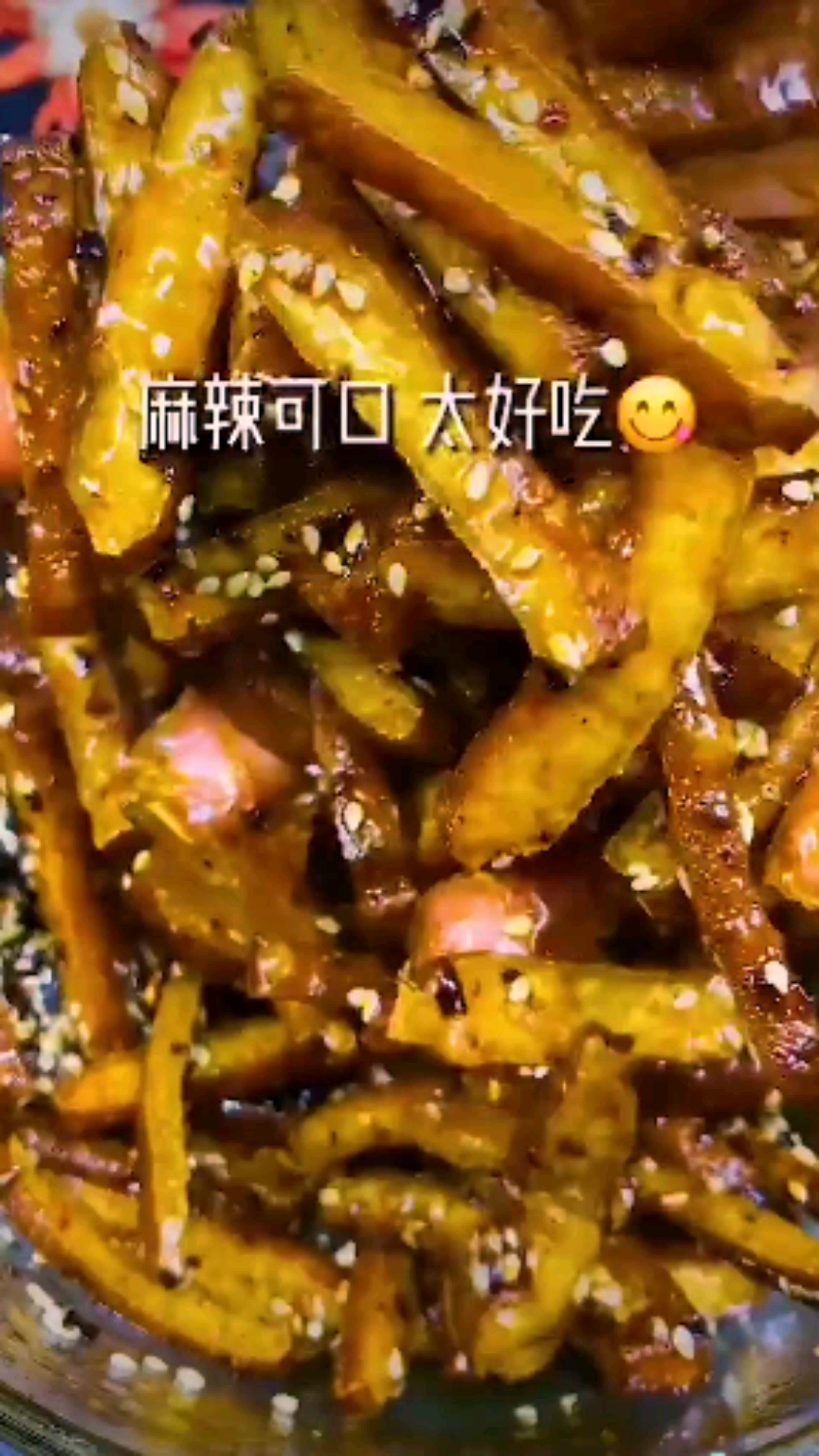 #家乡特色美食#麻辣豆干,给你不一样的豆干做法