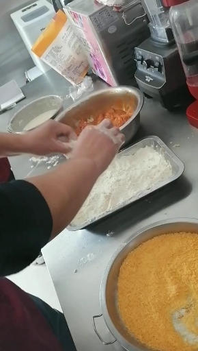 #保定味霆小吃培训#徐水炸鸡奶茶披萨汉堡培训学校哪家好?一对一教学包教包会,合伙人一起学只