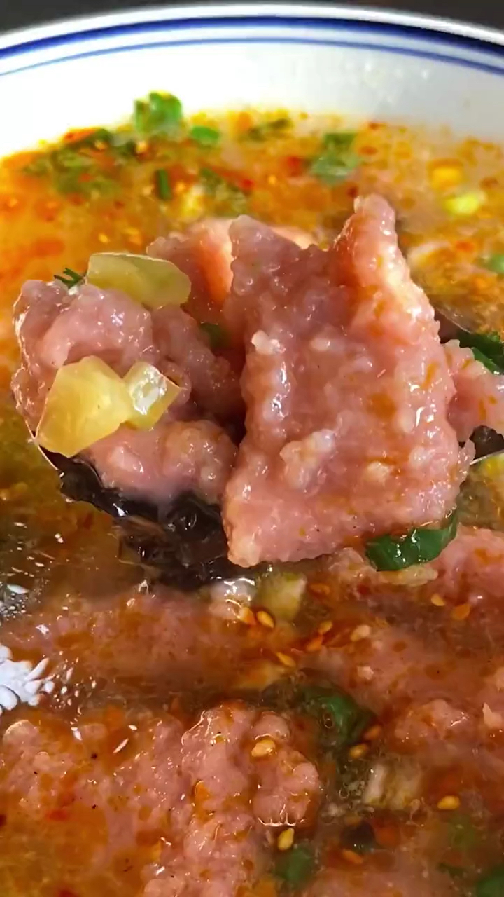 #美食看中国#网红瘦肉丸,简单易做,可以摆摊可以开店,欢迎大家加入学习!