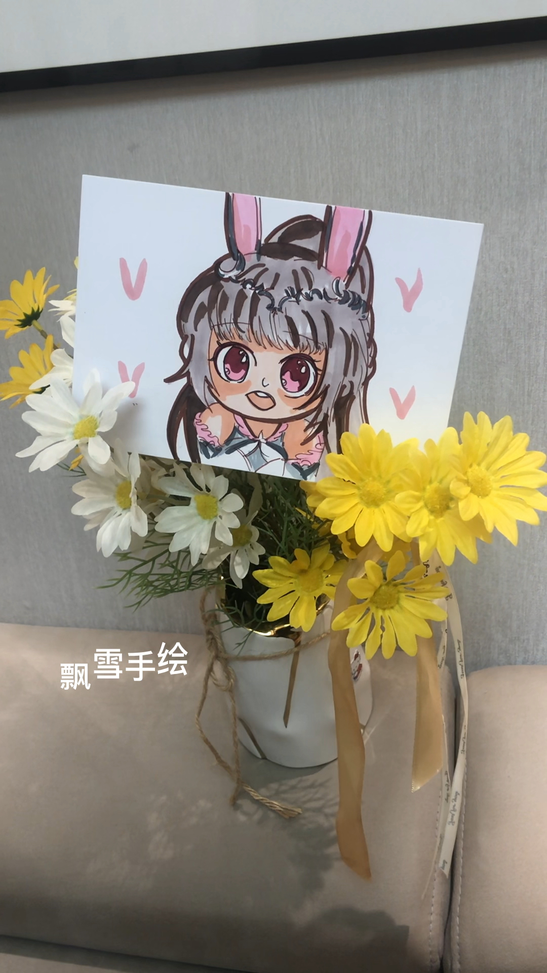 #动漫#又是画头像的一天哈哈哈
