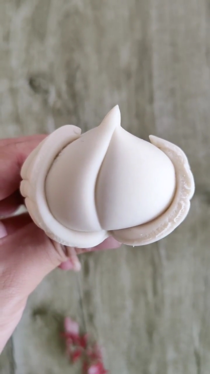 桃子馒头好看还好做