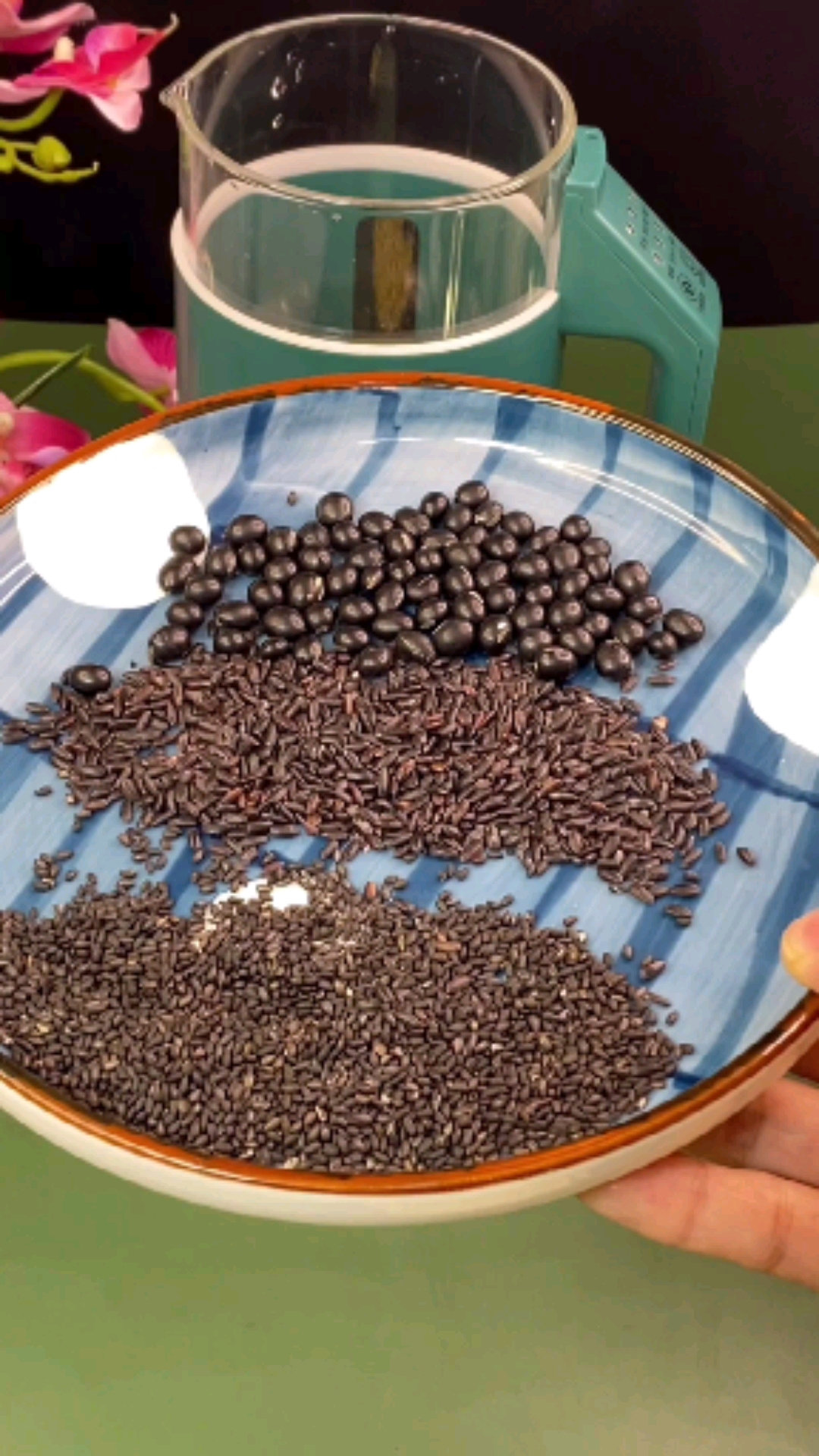 #破壁机食谱#七日食谱你收好,从此早餐不用愁