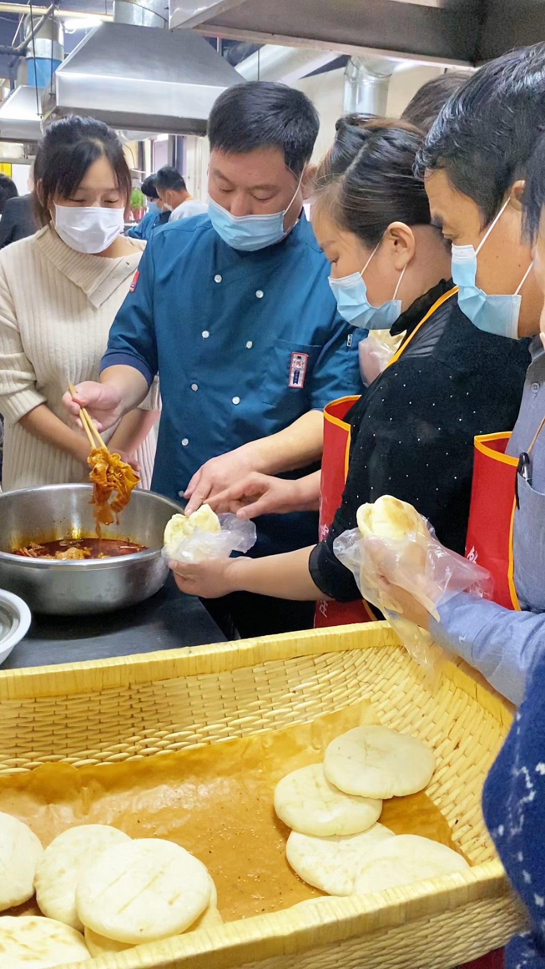 #灌汤烧饼做法#哪里教学灌汤烧饼做法